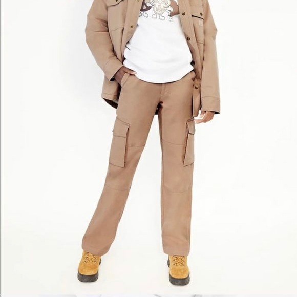 TNA Chambers Cargo Pant - Picture 1 of 4